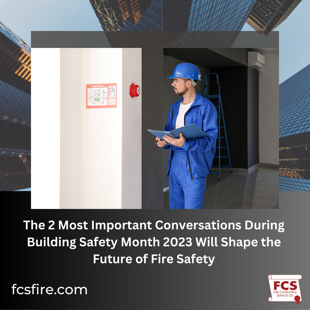 Building Safety Month 2023