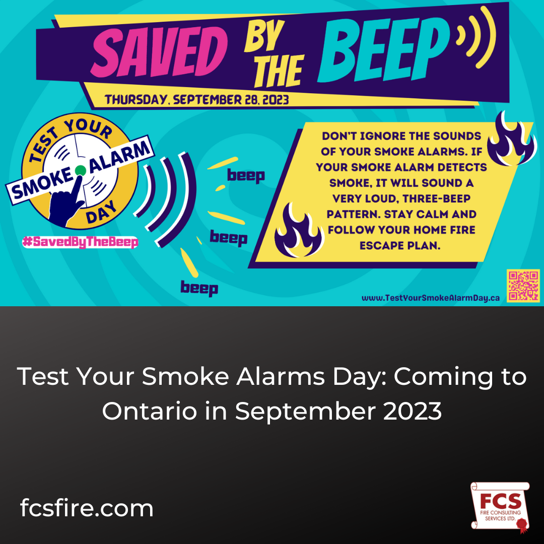 Saved By The Beep - September 2023