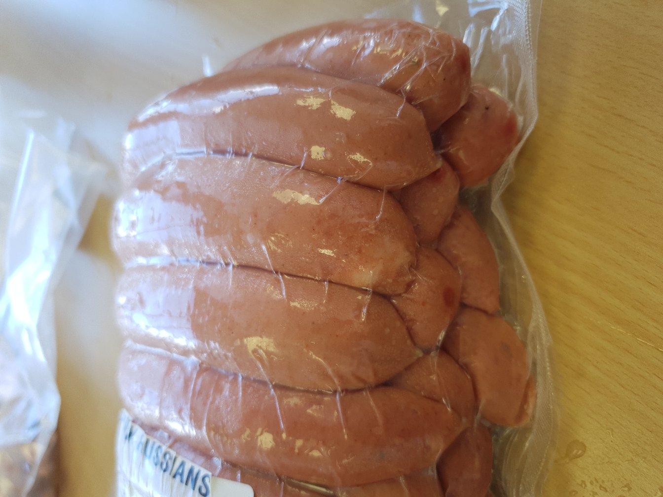 Pork Russians 3KG