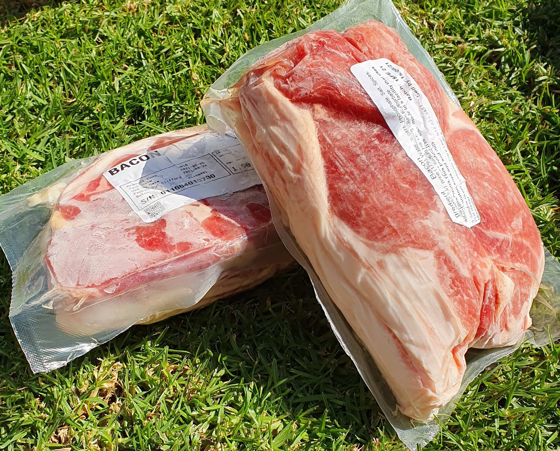 Bacon 1KG