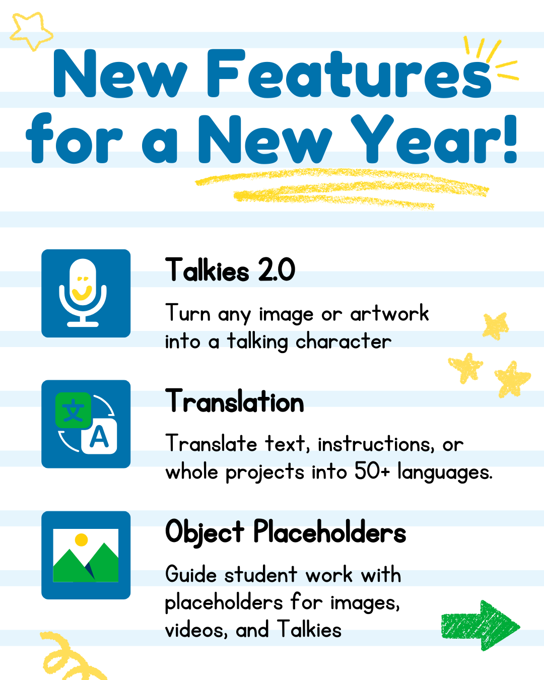 Teacher Tools