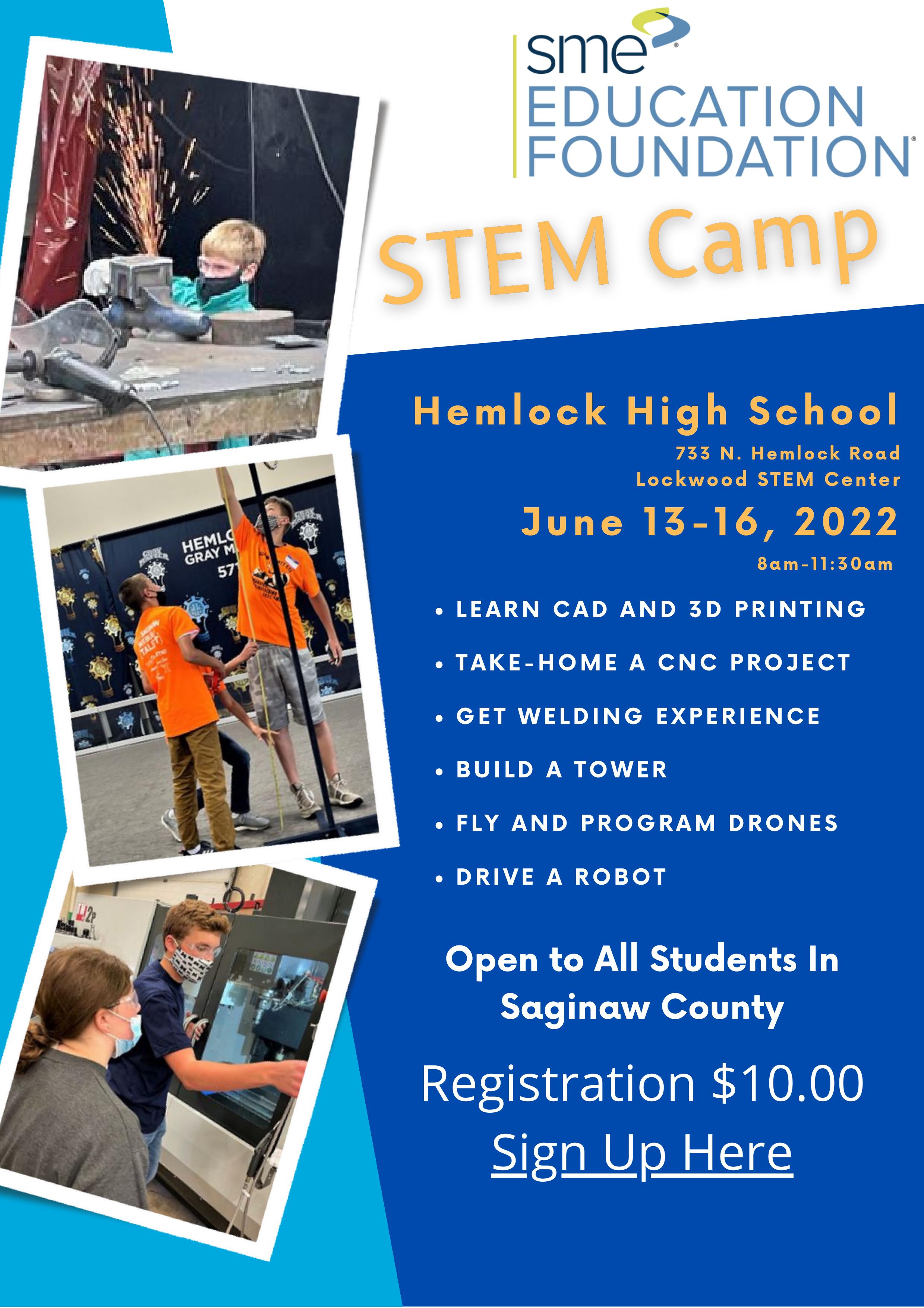 STEM Camp