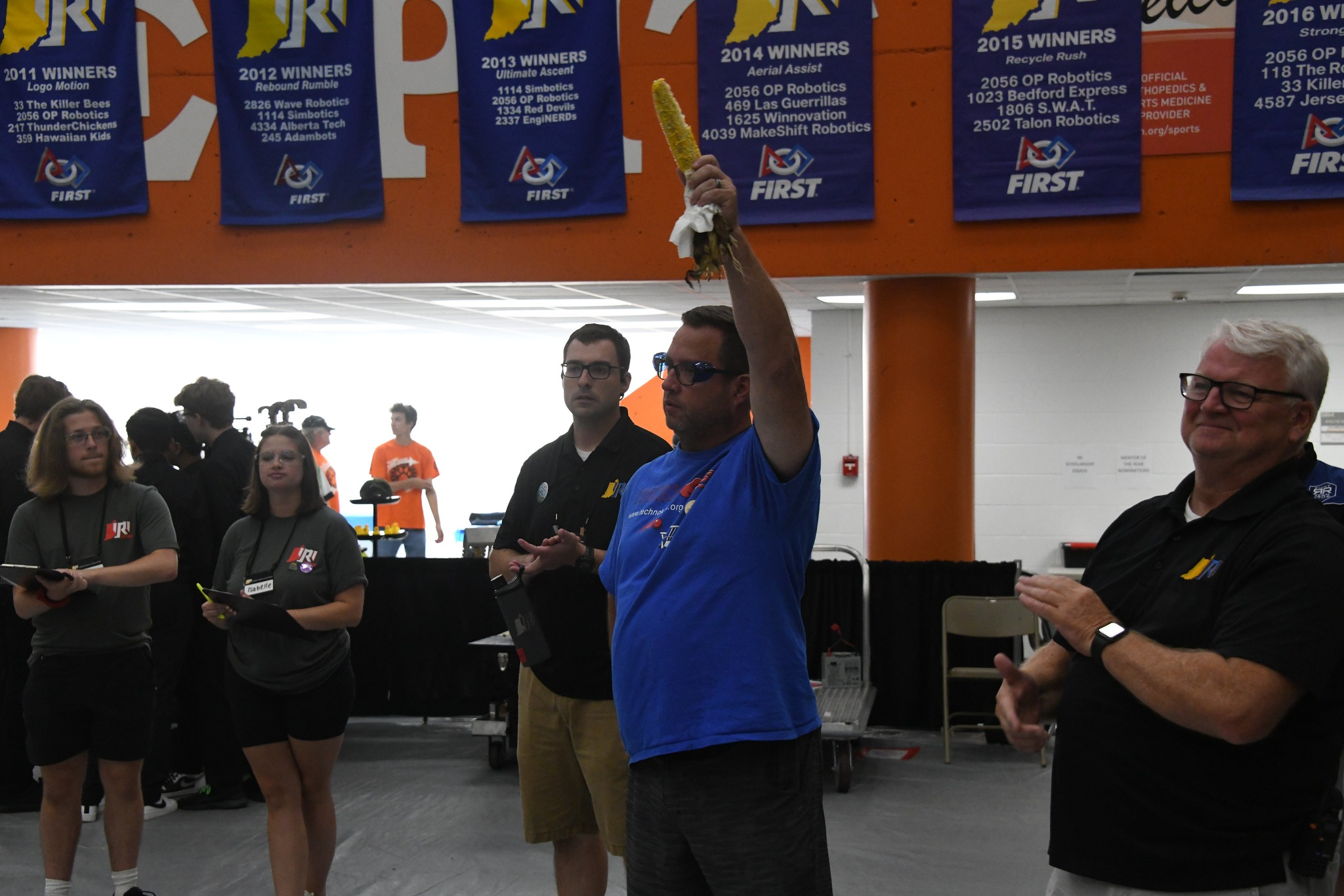 The Bulb: Episode 14- The Beginning of AndyMark, IRI (ft. Andy Baker)