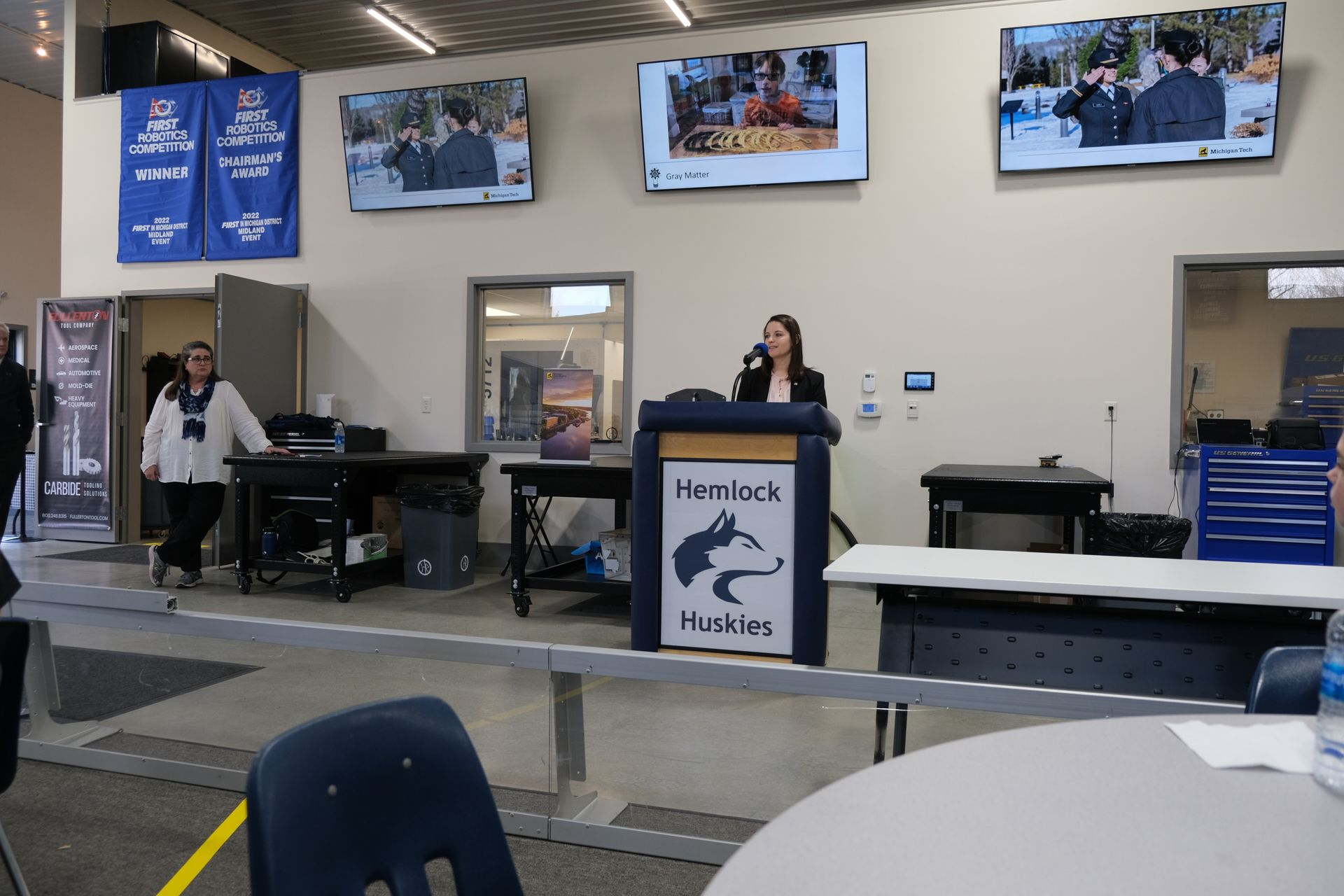 The Bulb: Episode 12- Life Long Husky (ft. Cassy Tefft de Muñoz)