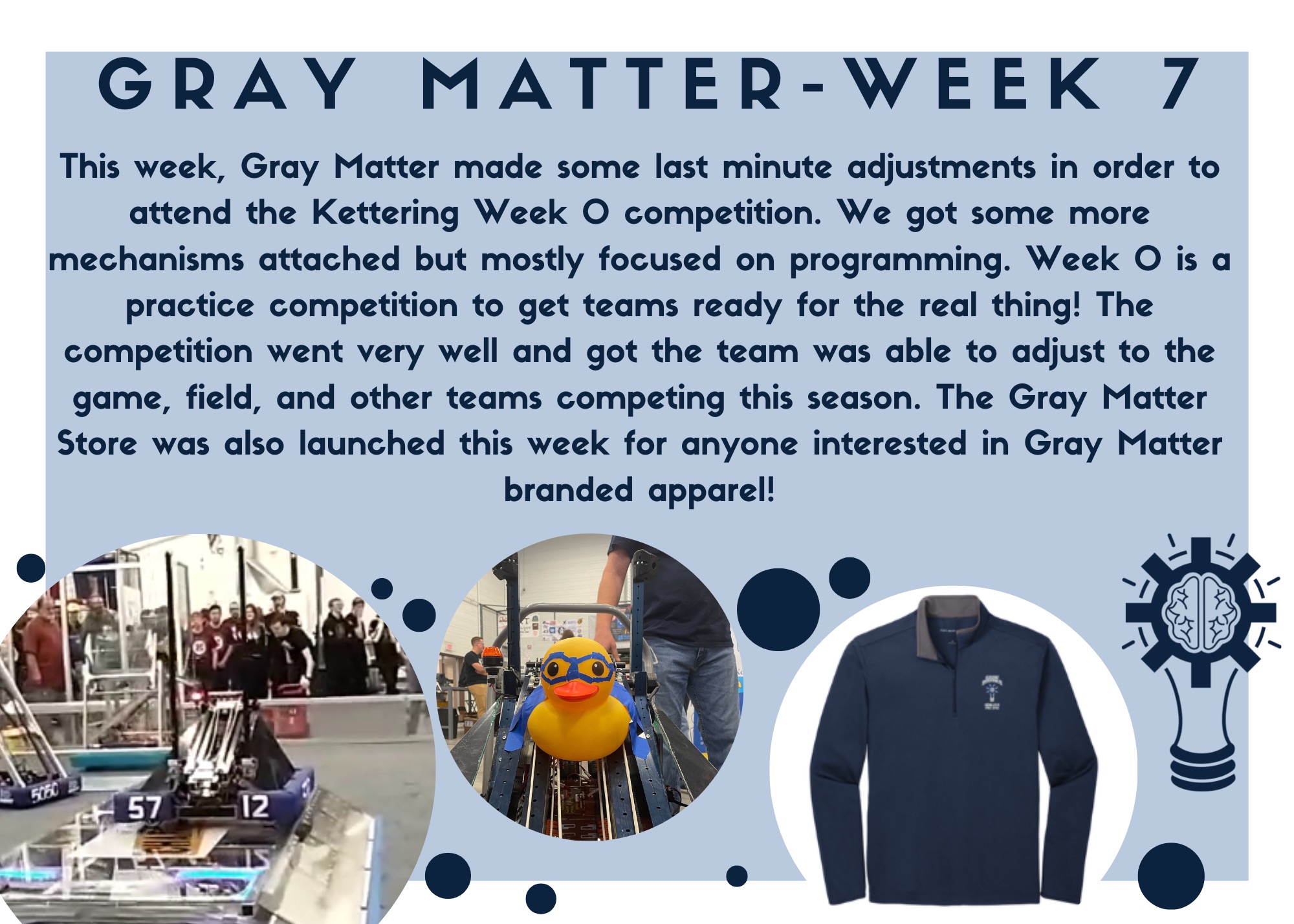 Gray Matter Store