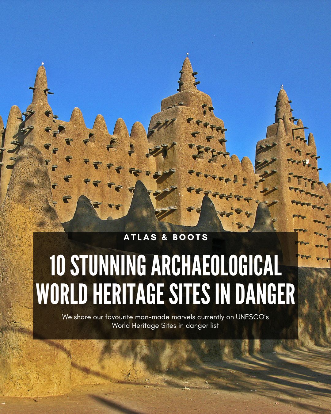 Great Mosque of Djenné
