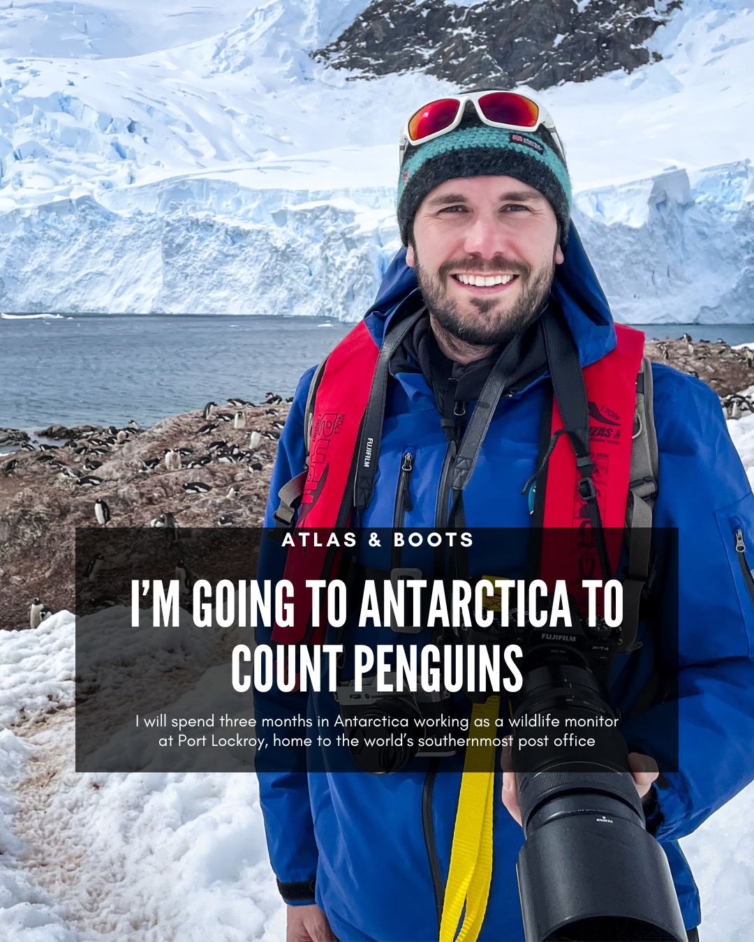 Peter and penguins