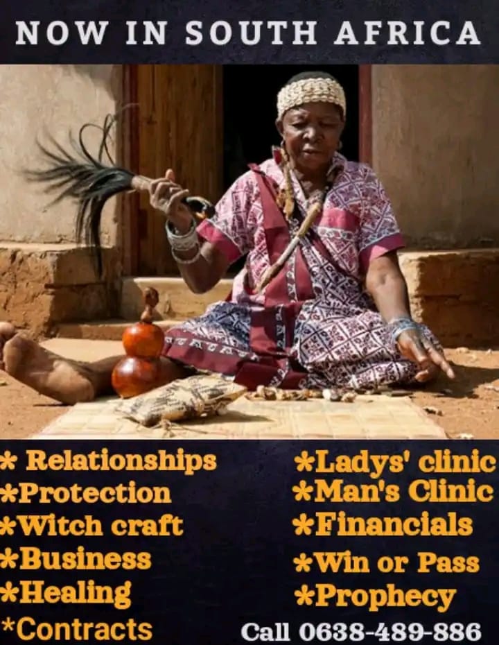 Post of the best traditional doctor at Port Elizabeth