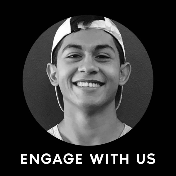 Engage With Us