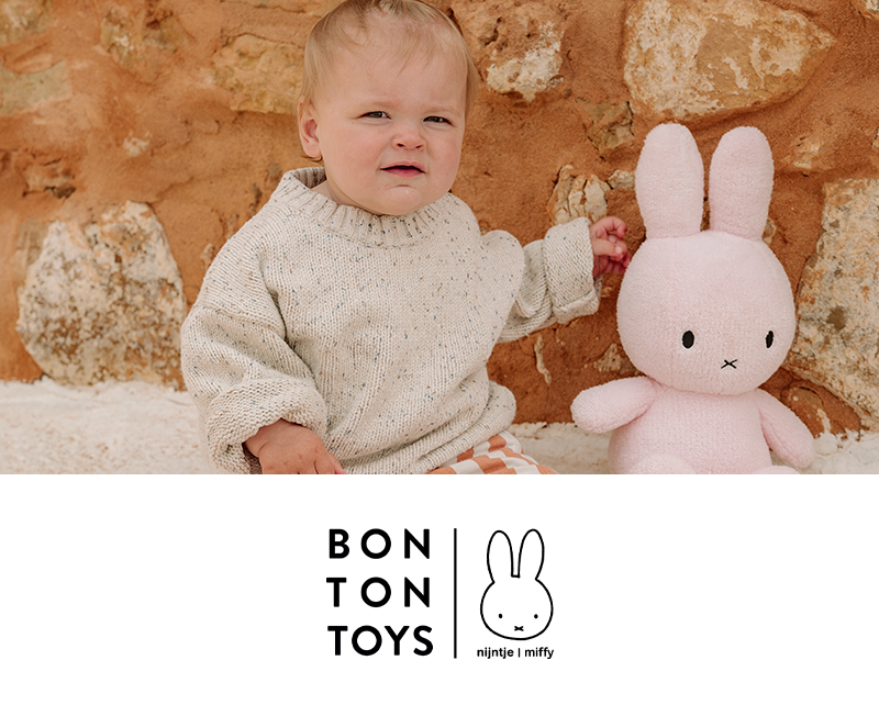 Miffy Plush