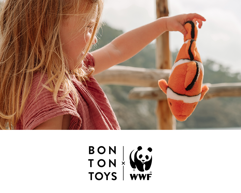 WWF Plush
