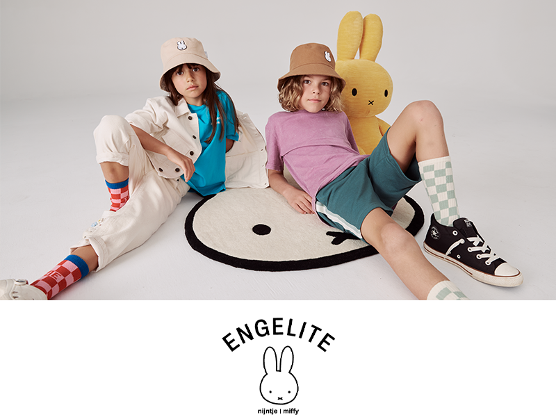 Engelite x Miffy