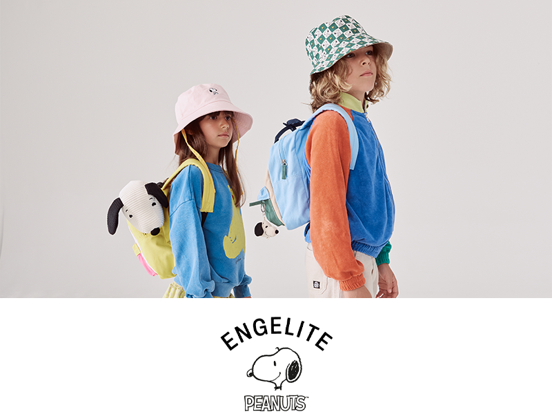 Engelite x Peanuts