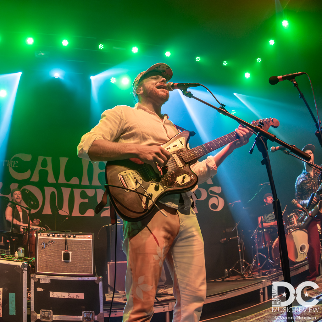Fever Dreams And A Wild Road Trip With The California Honeydrops At The 9:30 Club 