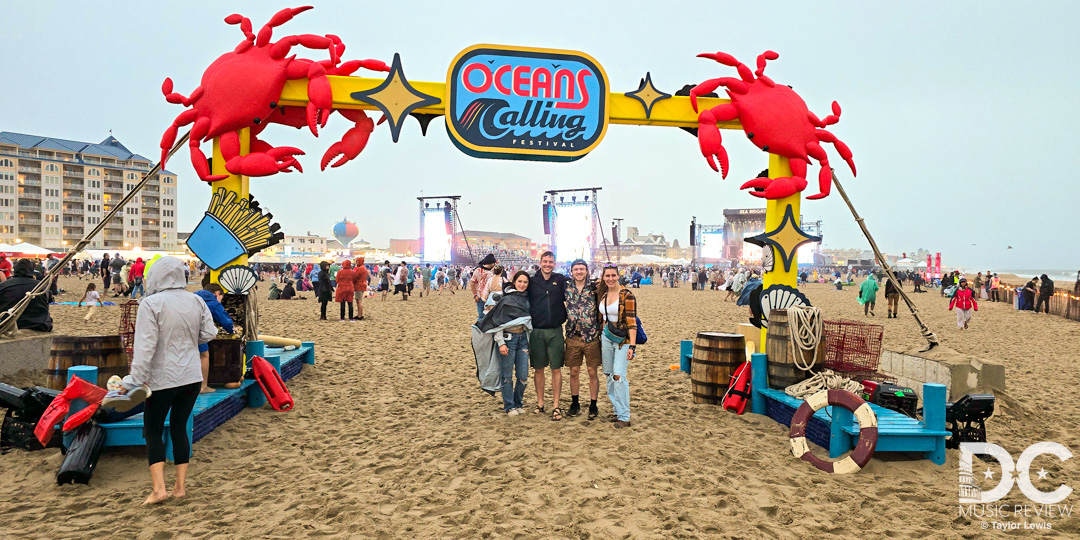 Oceans Calling 2024: A Weekend of Nostalgia Down the Shore 