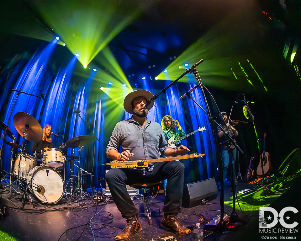 Cris Jacobs Set To Perform At The Atlantis On November 22nd 