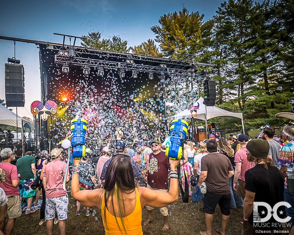The Ramble Festival 2024: A Soulful Flashback to Woodstock's Spirit in Its Third Annual Celebration 