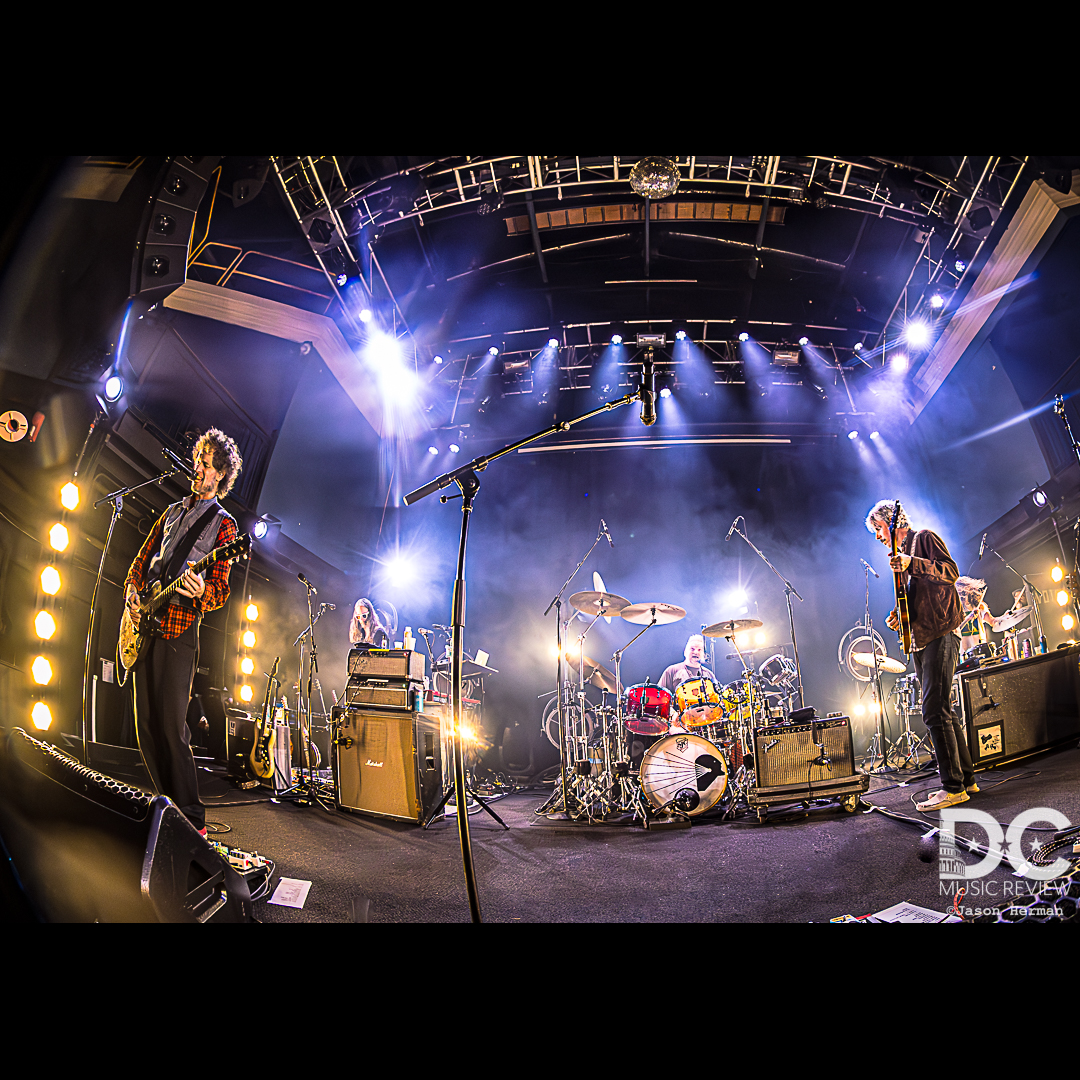   AMPlifying Democracy With Dispatch At The 9:30 Club 