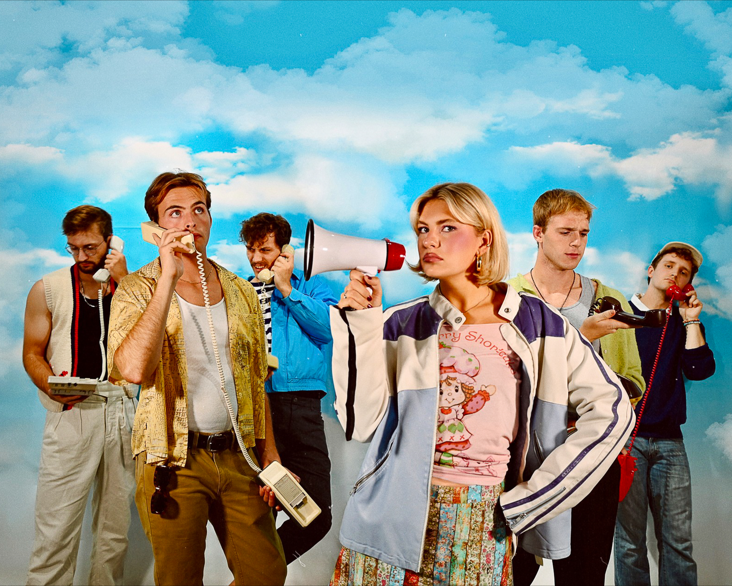 Six Foot Blonde Set to Light Up The Atlantis with Local Favorite Josée Molavi on July 18th