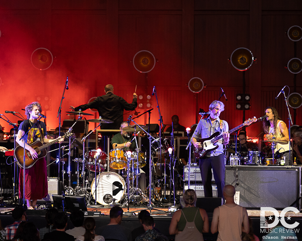 Dispatch Returns To Wolf Trap On July 5th – Let The Fireworks And Celebrations Commence