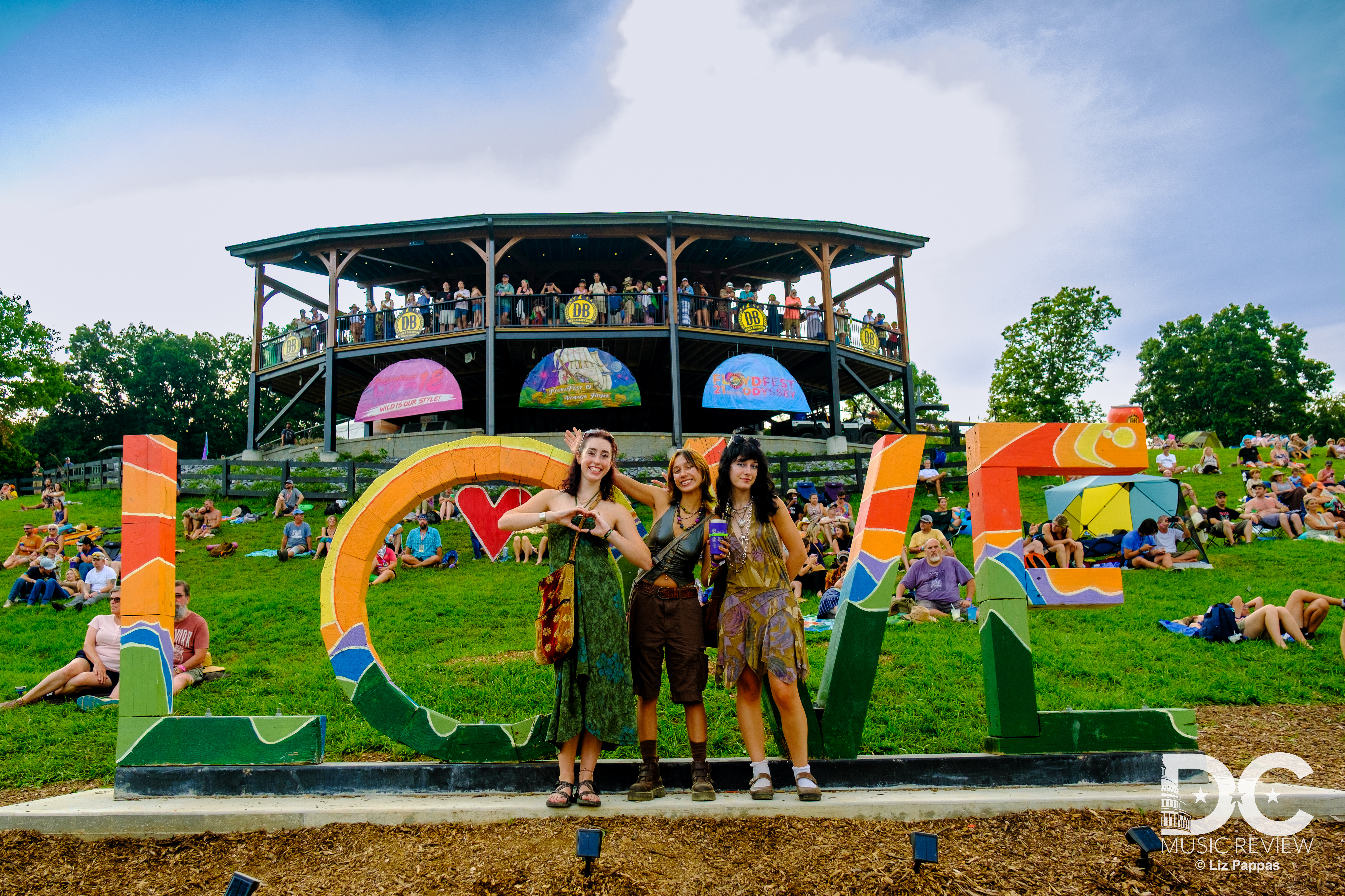 Beyond the Horizon Into the Aurora: FloydFest ’25 Reaches New Heights