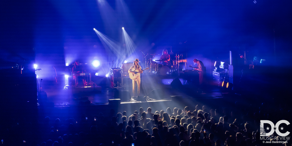 KALEO Kills it at K.B. Hallen in Copenhagen, Denmark. 
