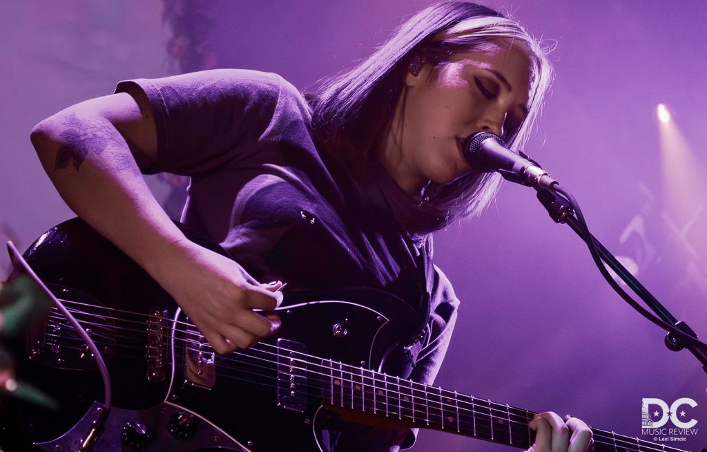 Soccer Mommy Awes The 9:30 Club During A Sold-Out Two-Night Run. 