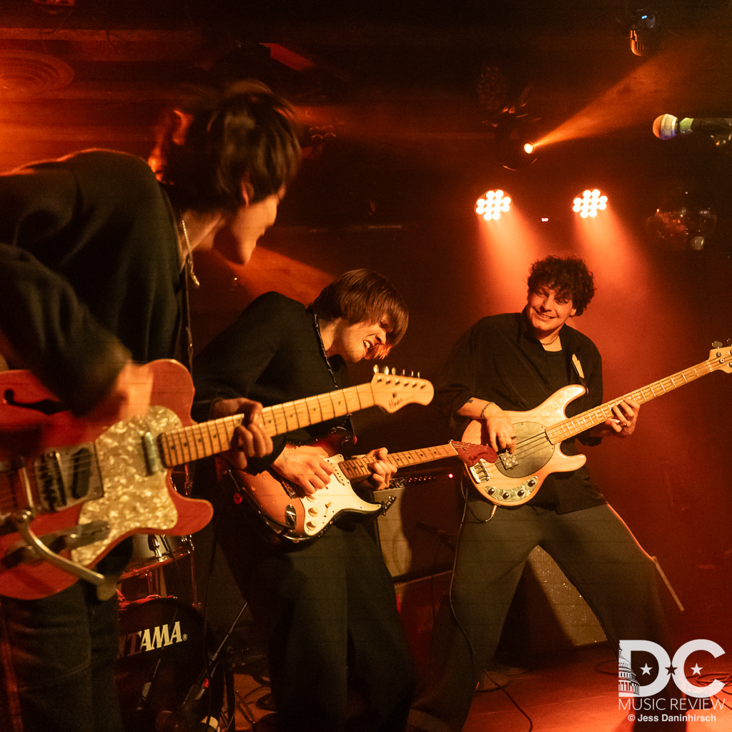 A Trifecta of Indie Rock from the East Coast to Europe Storms DC9: The Vices, The Montaines, and Trophy Wife 