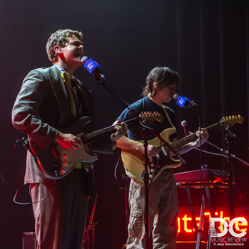 Eclectic Alternative Duo Ray Bull Kicks Off Their First Headline Tour At The Atlantis.  