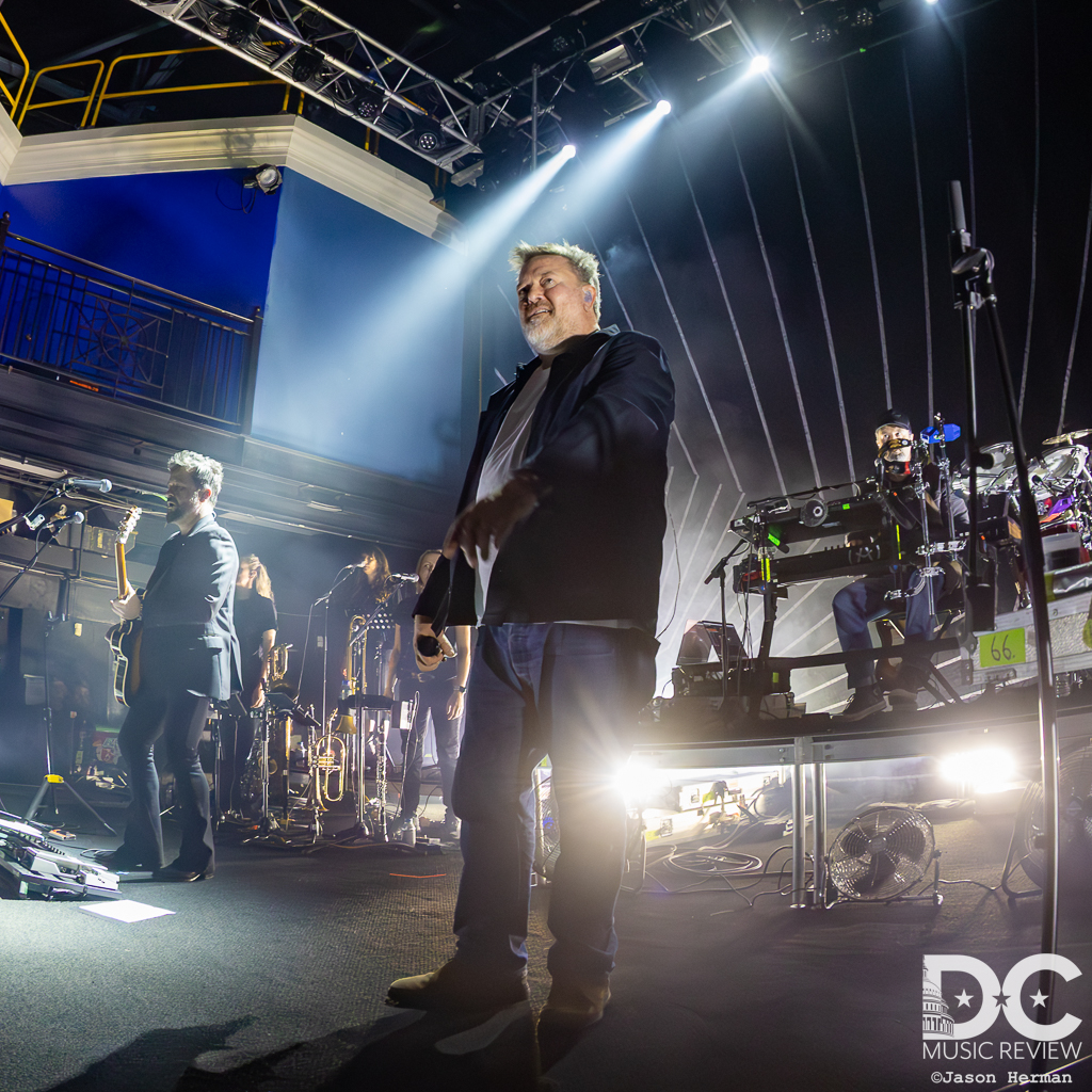 Elbow Returns To The 9:30 Club With Emerging Local Talent Josee Molav 