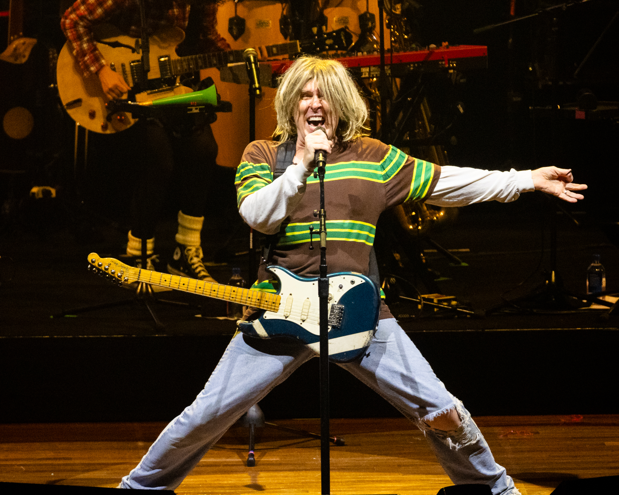 We Are All Living in Al’s World: A Rain-Soaked Pilgrimage to “Weird Al” Yankovic at Merriweather Post Pavilion