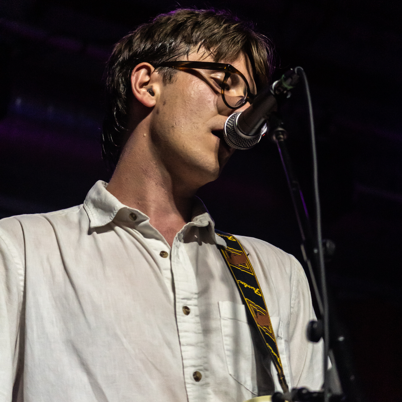 Pete Hayes & The Contradictions Sells Out Songbyrd 