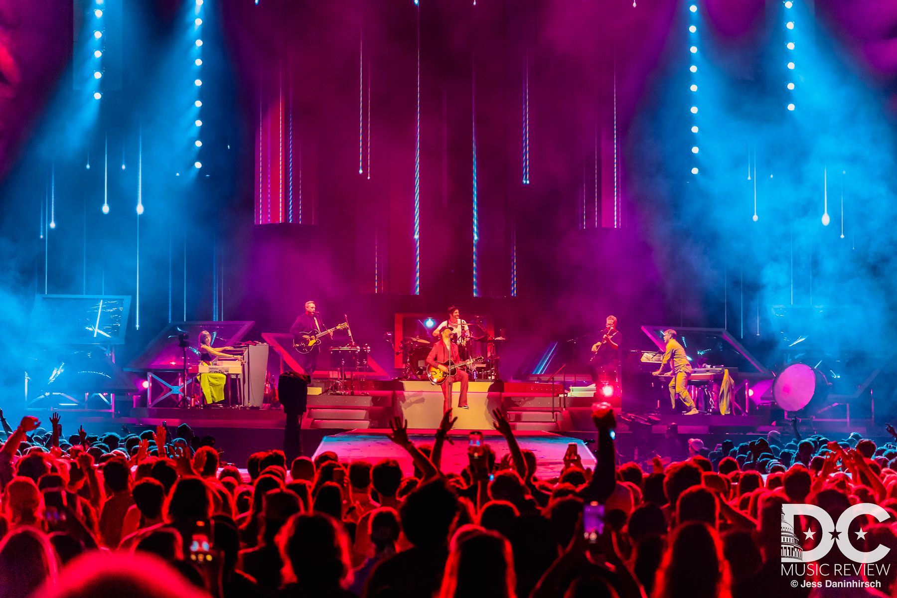 Take Me Out To Nationals Park with The Lumineers, Vance Joy, and Chance Peña on Sept. 6 