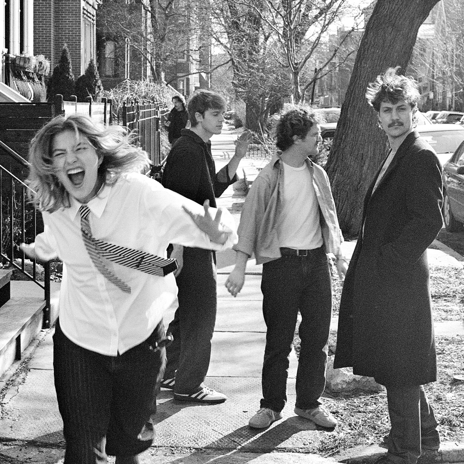 SPIT IT OUT! Six Foot Blonde Comes Roaring Back to Washington, D.C. With a Brand-New Album in Tow 