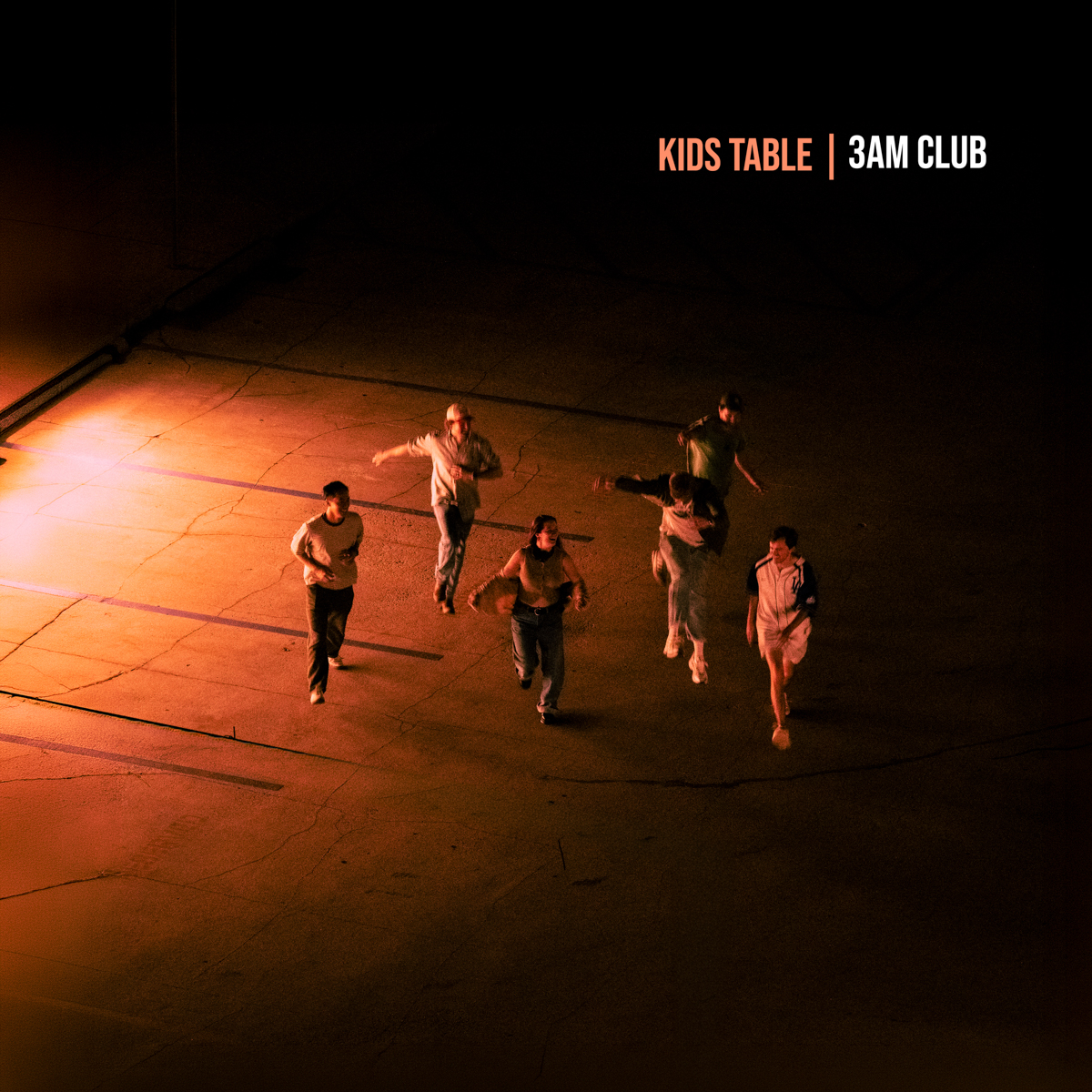 Album Review: "3 AM Club" by Kids Table