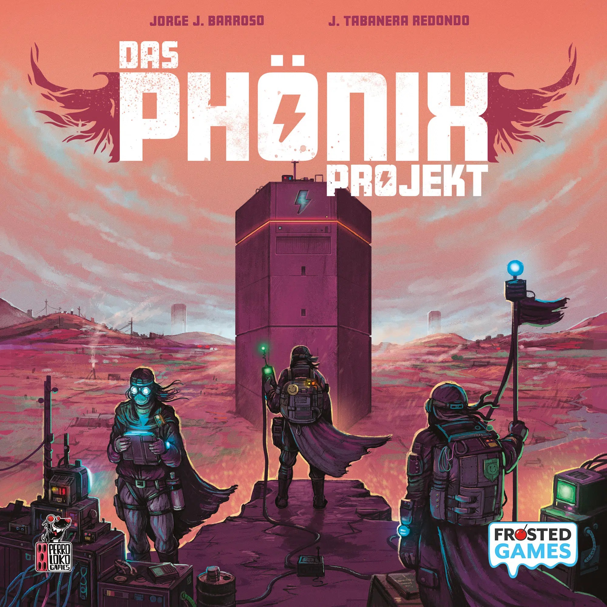 Jetzt Phoenix-Projekt bestellen!