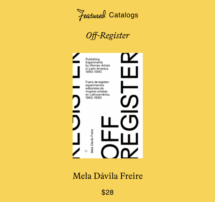 Off Register