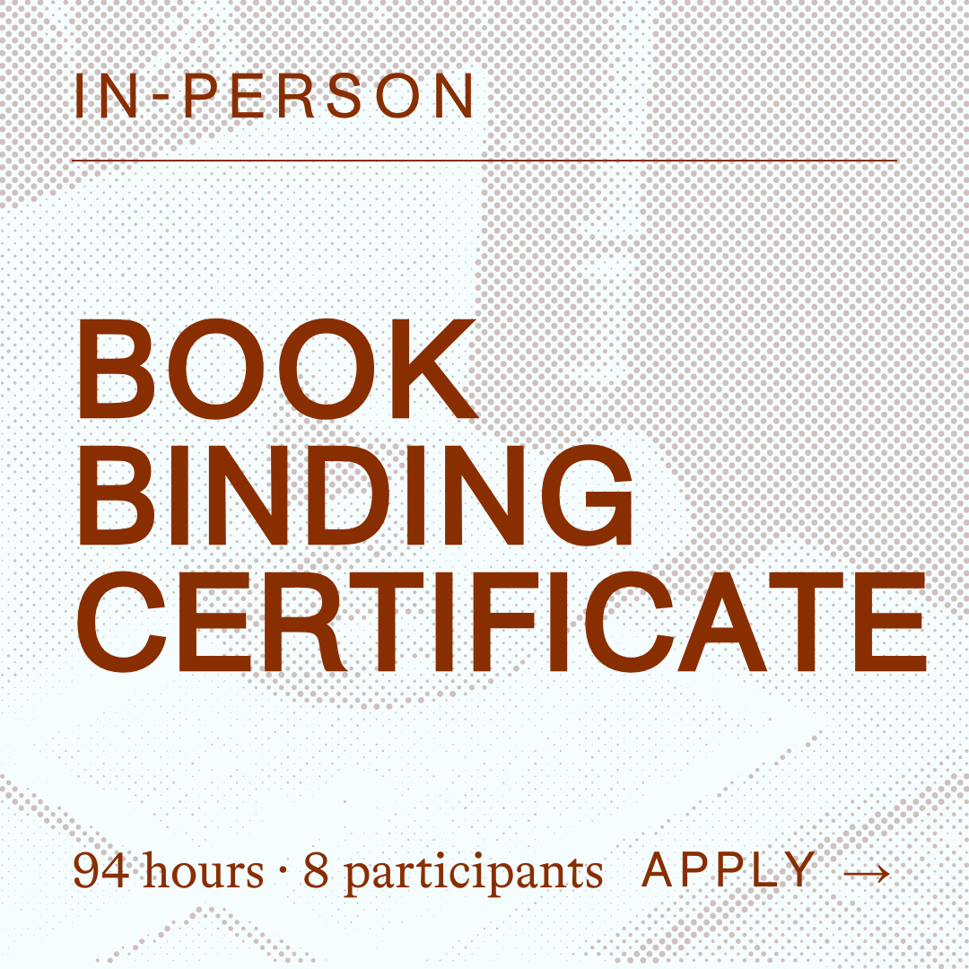in person certificate program app