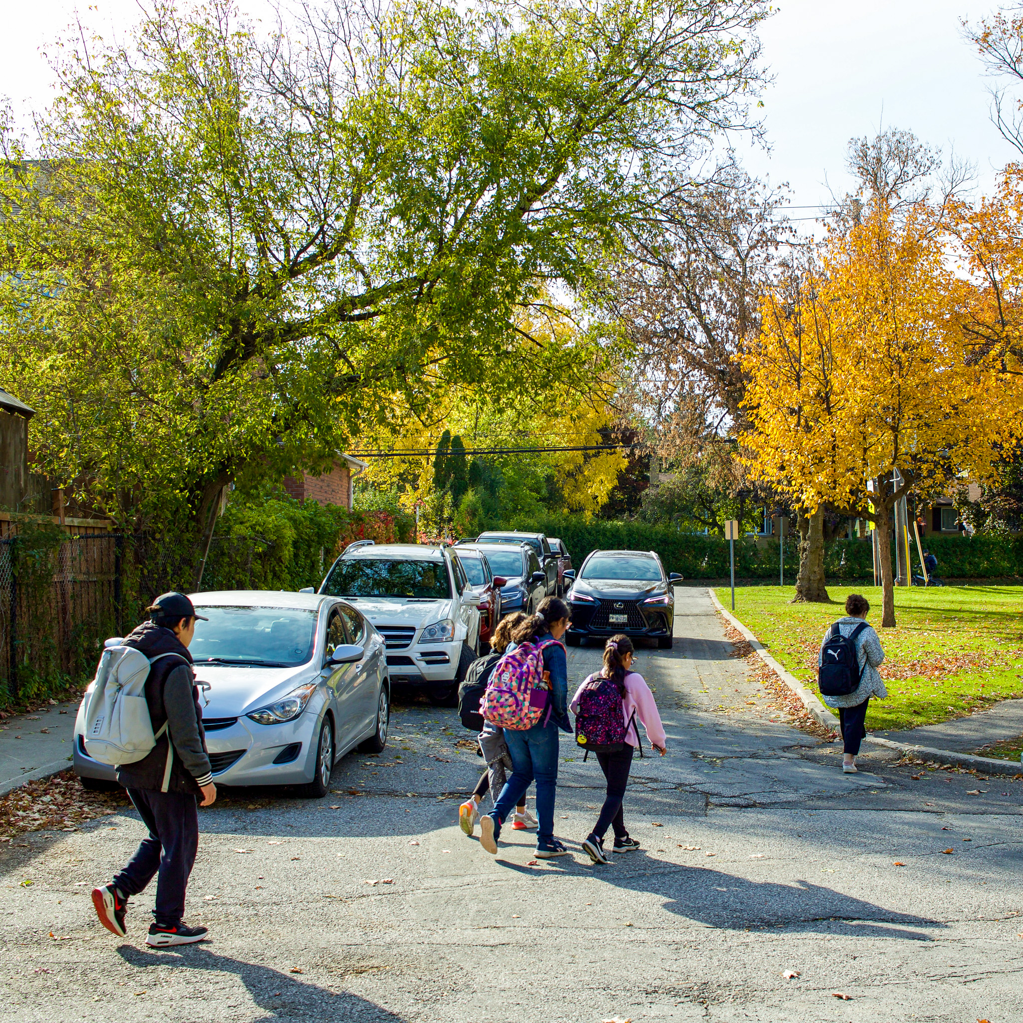 GREEN COMMUNITIES CANADA DELIVERS EXPANDED SCHOOL TRAVEL PLANNING PROGRAM IN TORONTO