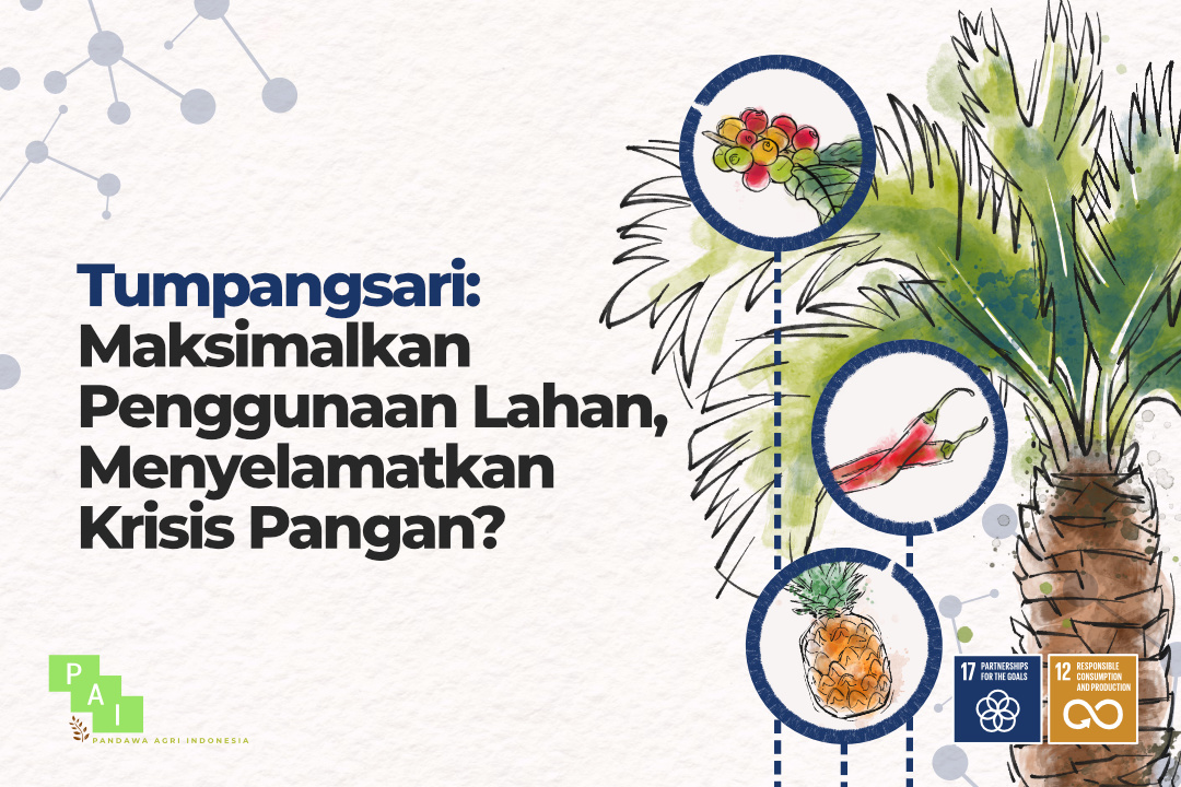 Bisakah Budidaya Tumpangsari Menyelamatkan Kita dari Krisis Pangan Dunia?