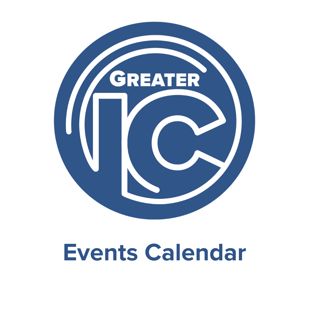 Greater IC Events Calendar