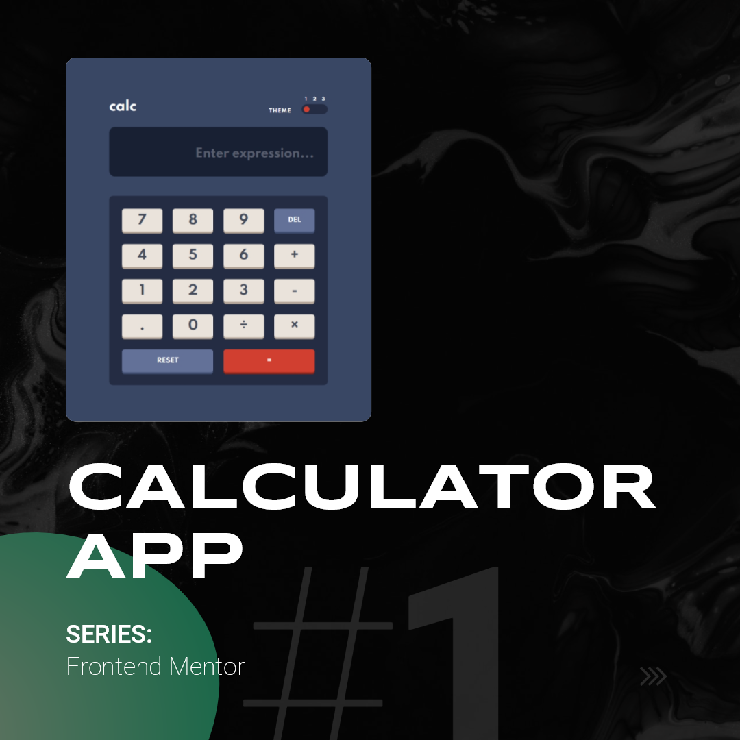 Calculator app