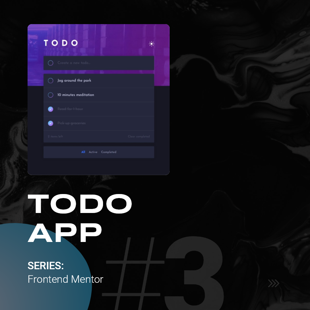 Todo app