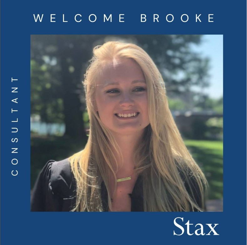Welcome Brooke!