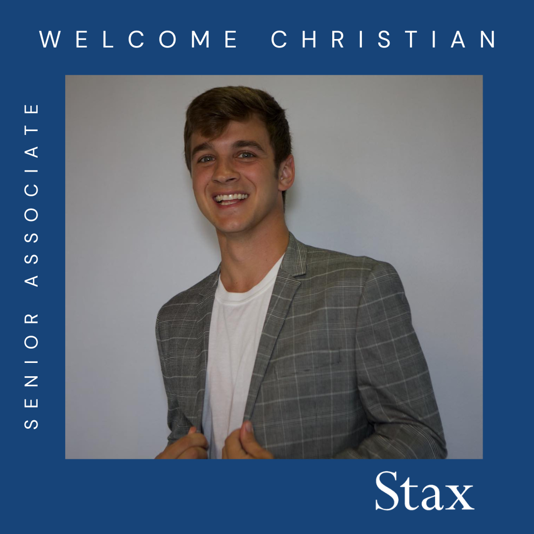 Welcome Christian!