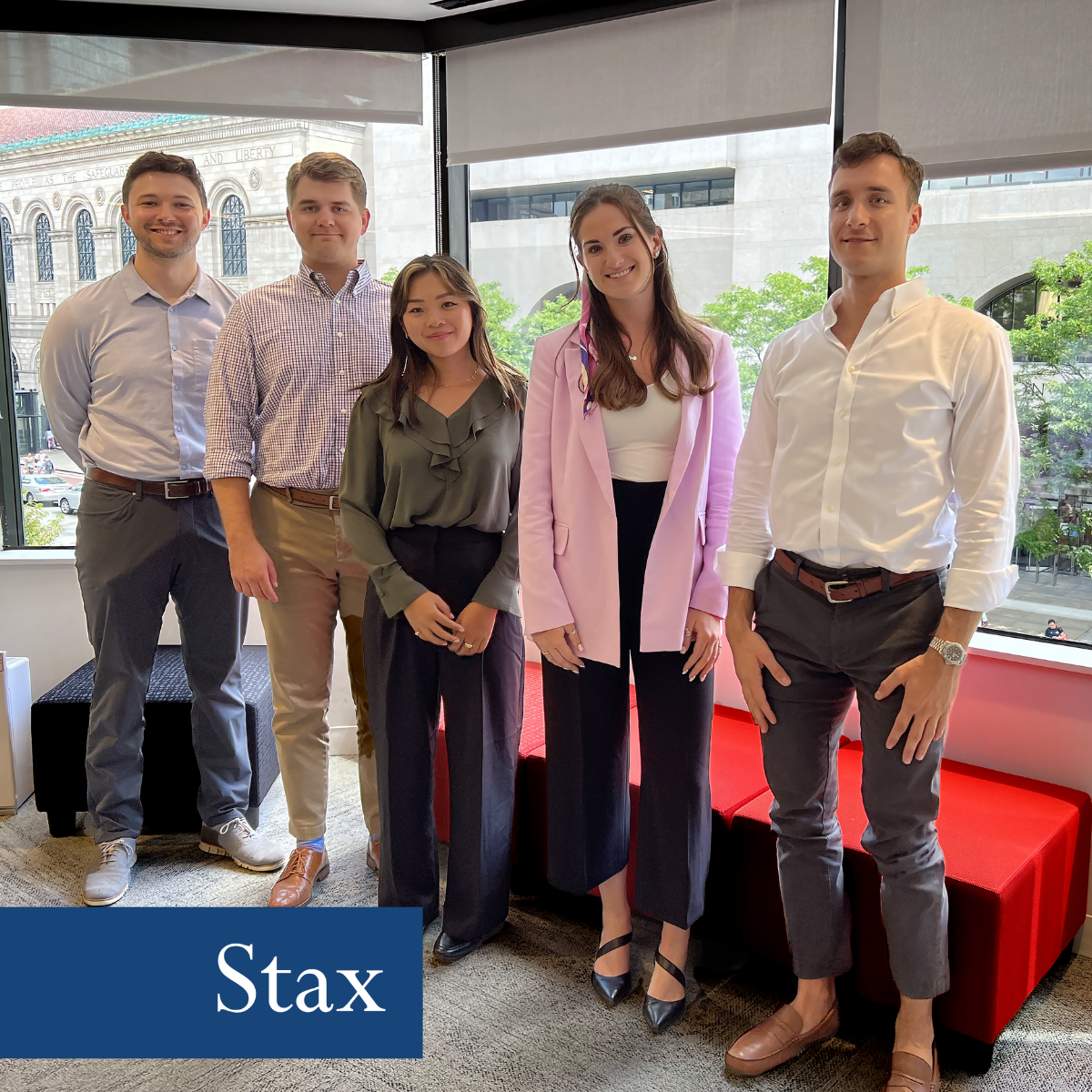 Welcome to our newest onboarding class!