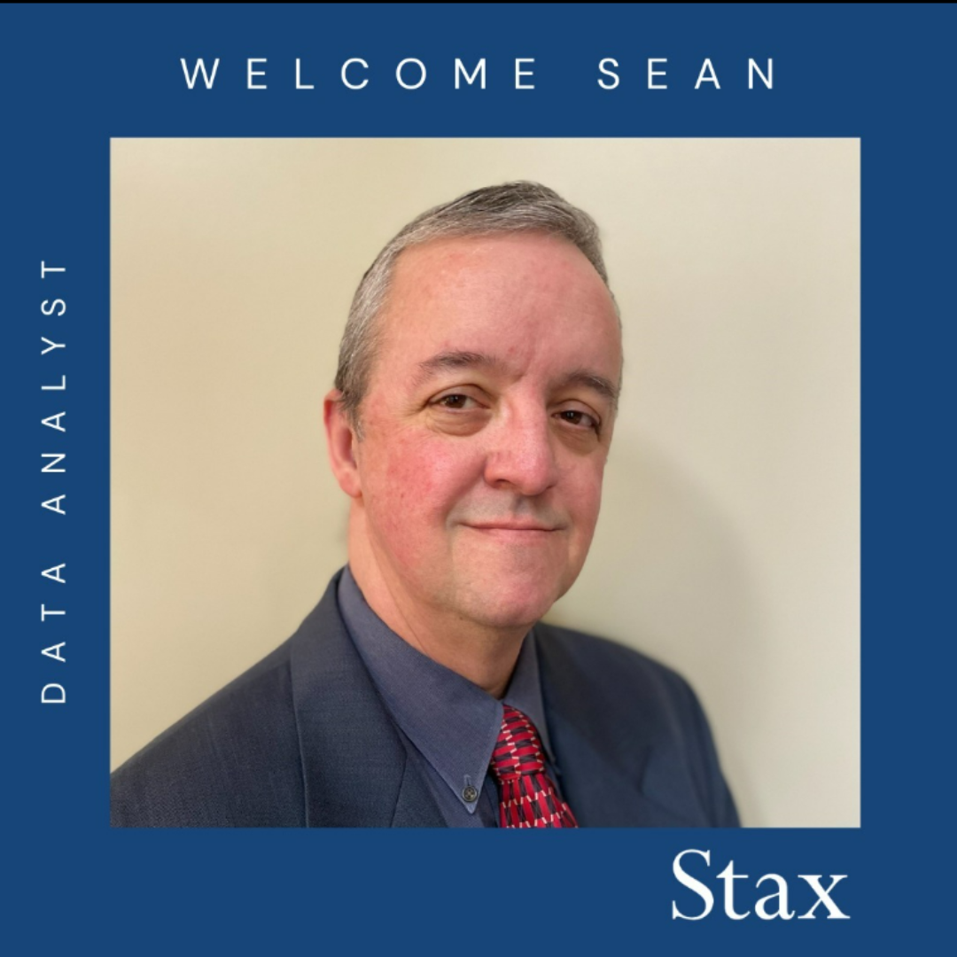 Welcome Sean!
