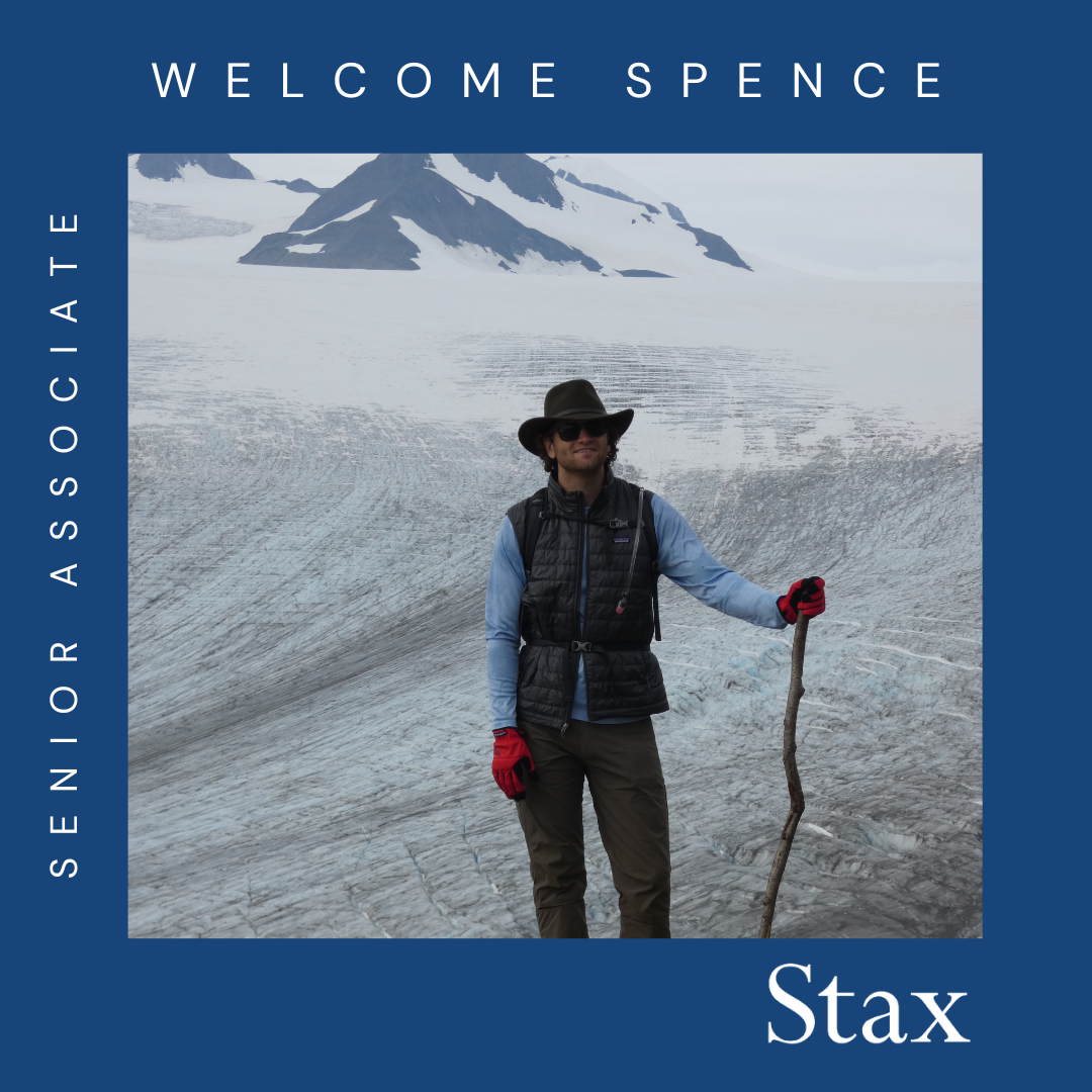 Welcome Spence!