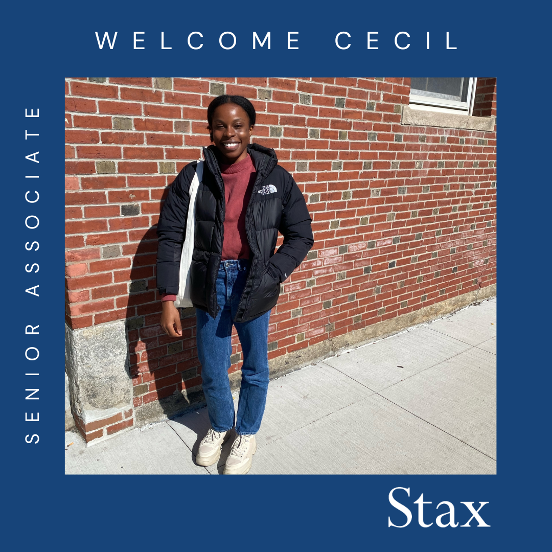 Welcome Cecil!