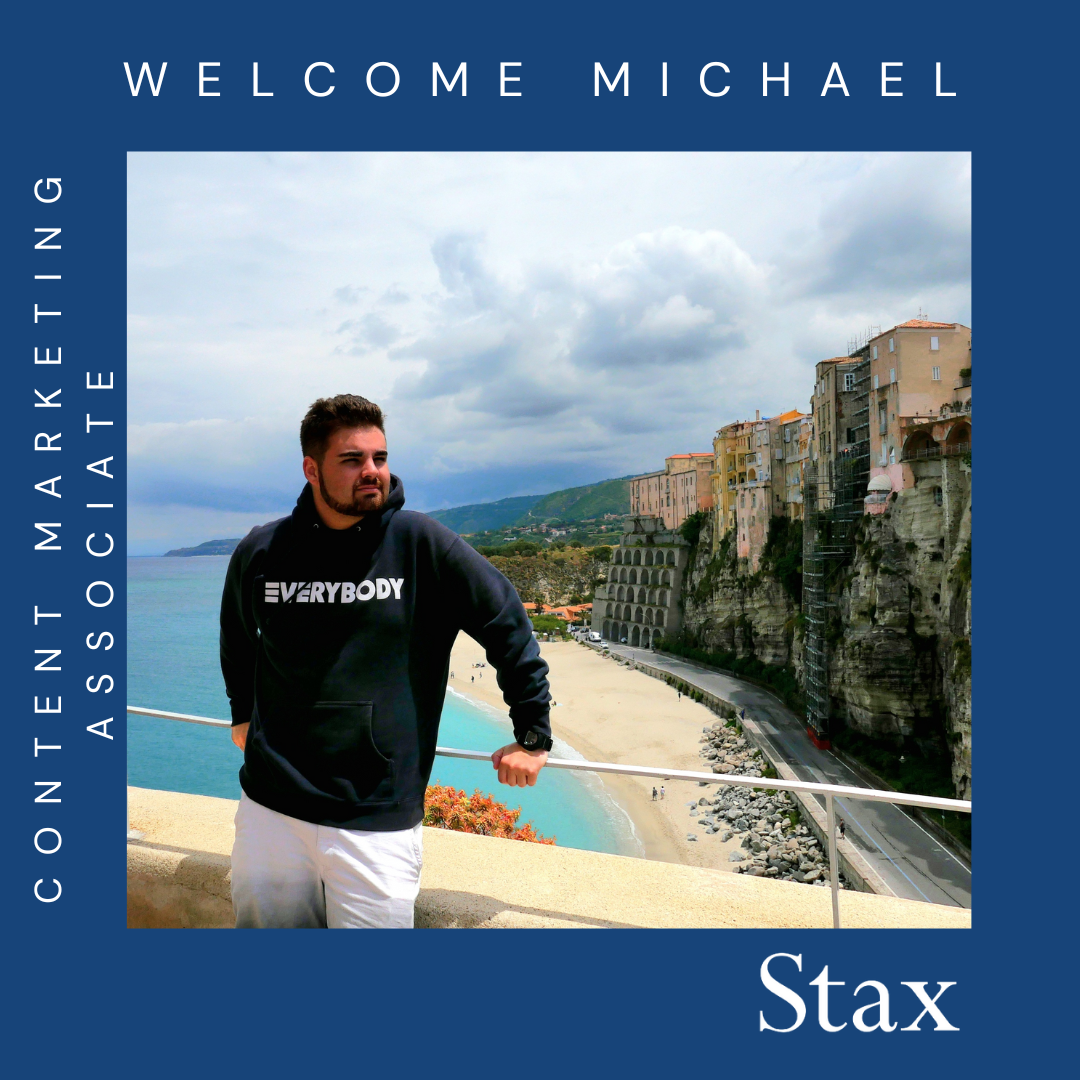 Welcome Michael!